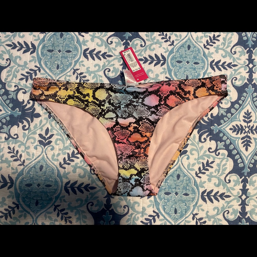 Target bikini bottoms XL